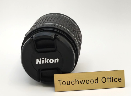 Objectif nikon nikkor - objectif,
