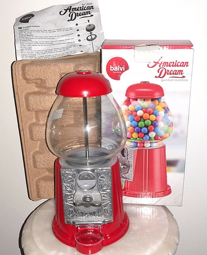 Distributeur bonbons - distributeur, de