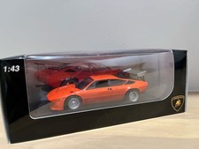 Lamborghini Urraco Rally Bob Wallace 1/43 Minicar