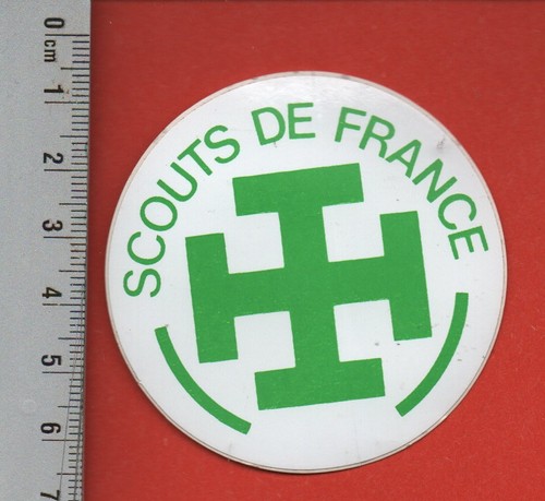 Scouts france scout - ❤, de