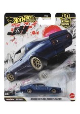 Hotwheels Nissan Skyline