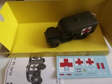 Solido véhicule militaire