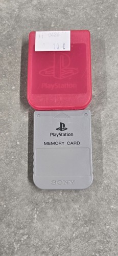 Carte mémoire playstation - carte,