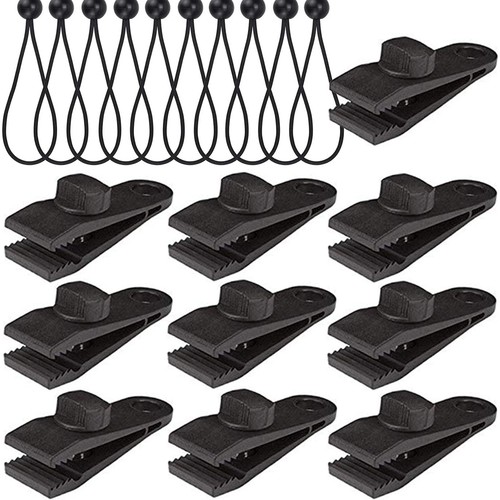 Clips serrage pour auvent - serrage,