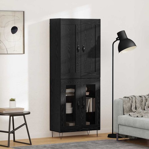 Buffet haut armoire - buffet,