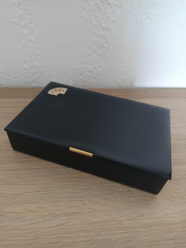 Coffret jeu cartes - jeu, le
