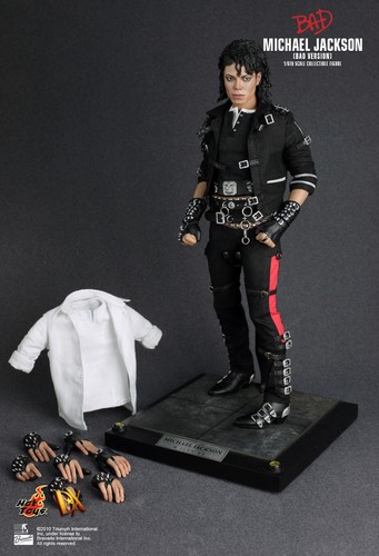 Hot toys dx03 michael jackson - toys,