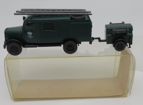 Wiking camion opel - ho,