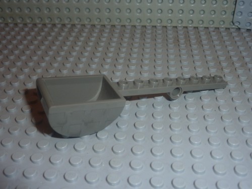 Lego castle chateau olddkgray - lego,