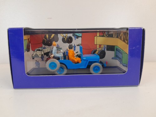Tintin vehicule 01 - tintin, #01