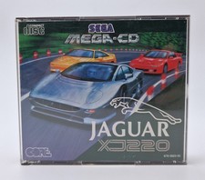 Jaguar XJ220 - SEGA Mega CD -