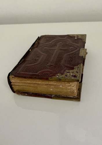 Ancien livre religieux petit - ancien,