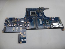 Carte mère Clevo P65SG i7-4720HQ GeForce GTX 965M Graphics 6-71-P6500-D03 #4996