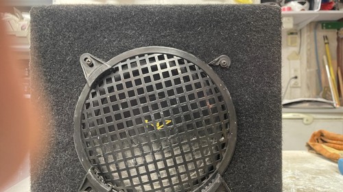 Enceinte caisson basse - kz,