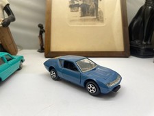 OLD PLASTIC NOREV RENAULT ALPINE A310 N°176 ECH 1/43 EME