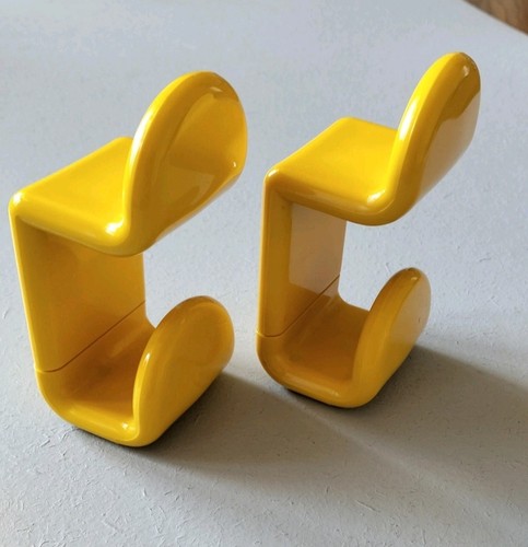 Vintage pater jaune gedy - 2,