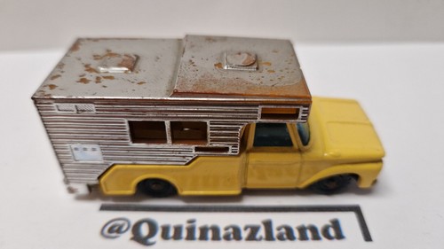 Husky 1967 ford 350 - husky,