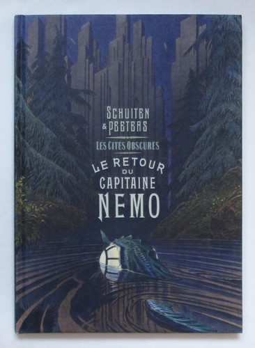 Les cites obscures le - t, 12