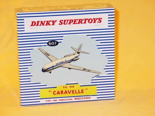 Dinky toys boite repro - boite,