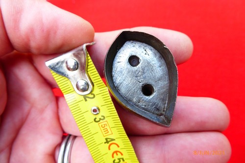 Emporte piece outil ancien - emporte,