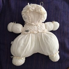 Cuco Mexico Cloth Doll Blanket