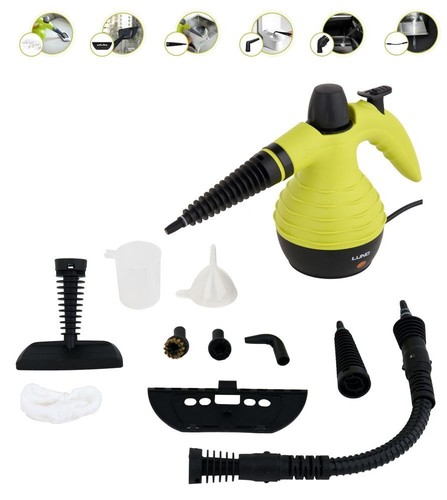 Nettoyeur vapeur portable - À,