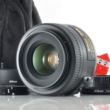 Objectif nikon dx - nikon, af-s