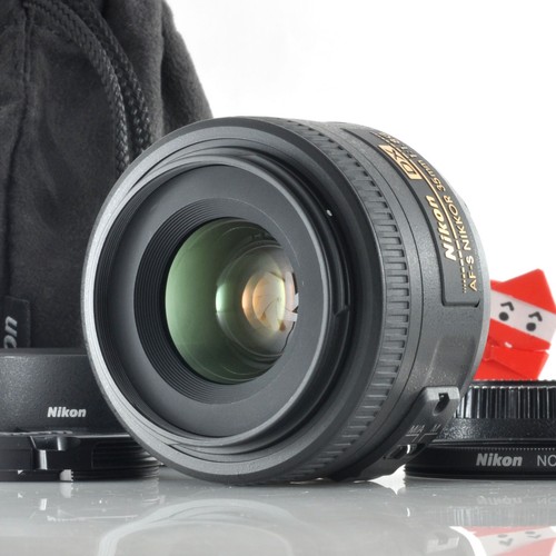 Objectif nikon dx nikkor - af-s,