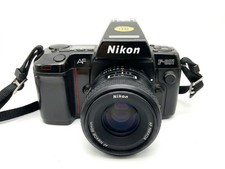 Nikon F-801 Kit Reflex 35mm