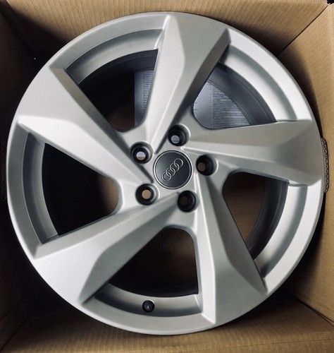 Lot 4 jantes audi - 4,