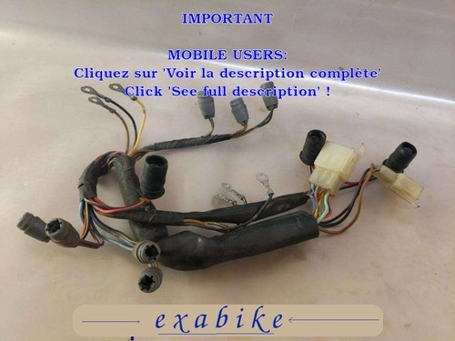 Faisceau des compteurs pour - des,