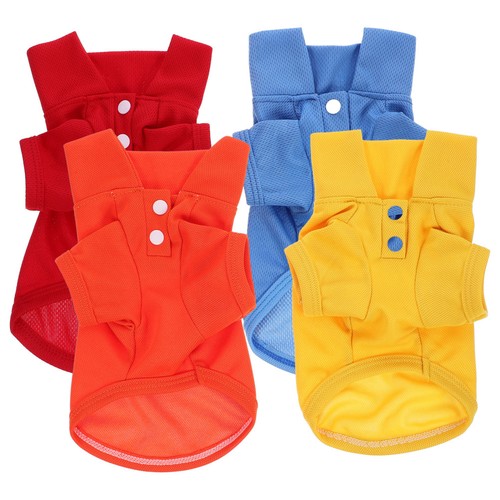 Pcs vêtements chien - 4,
