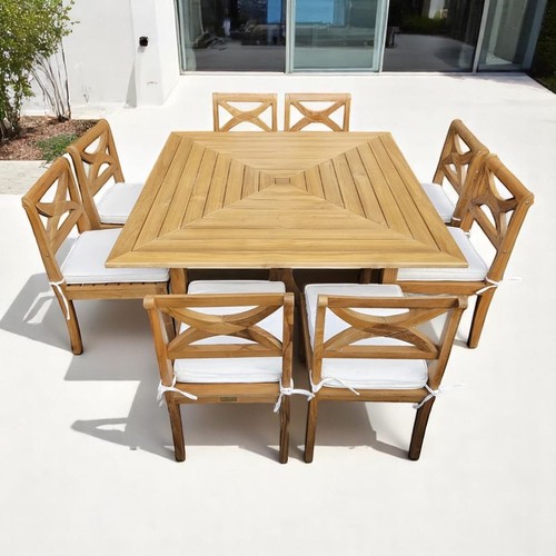 Ensemble table jardin - ensemble, de