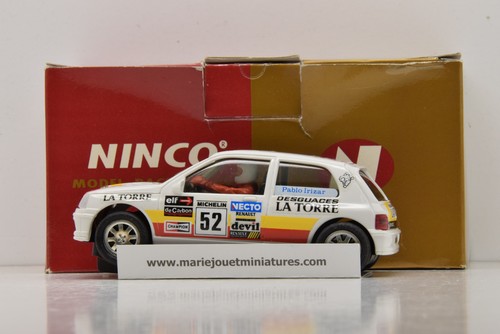 Slot renault clio 16v - slot,