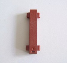 Playmobil farmhouse - red brown barrier fence pillar post 4055 4490