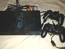 PlayStation 2 Console With 2