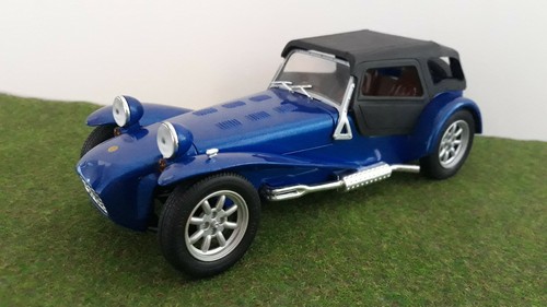 Lotus caterham super seven - lotus,