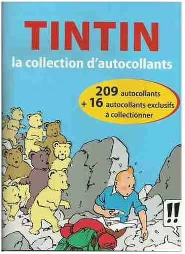 Tintin album le - le, soir