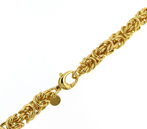 Collier chaine royale rond - chaine,