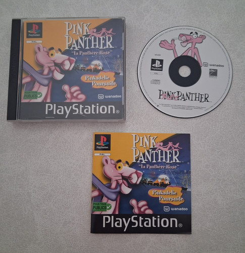 Pink panther panthere rose - panthere,