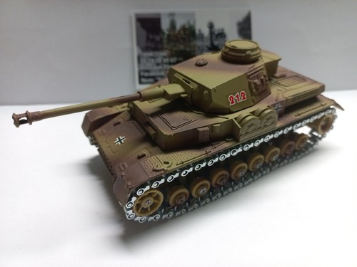 Solido verem panzer - panzer, iv
