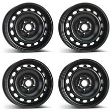 4 Alcar Jantes tole en acier