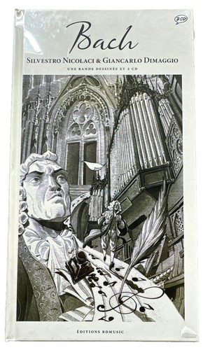 Bach silvestro nicolaci - bach,