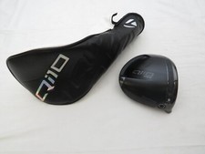 TaylorMade Qi10 Max Designer Series Blackout 10.5* Driver Head Only +Headcover