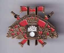 RARE PINS PIN'S .. POMPIER