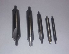 Sherline Center Drill set, 5