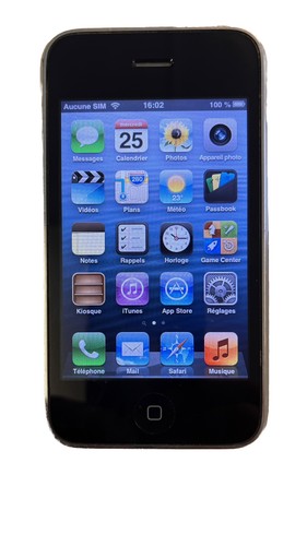 Apple iphone 3gs - 3gs,