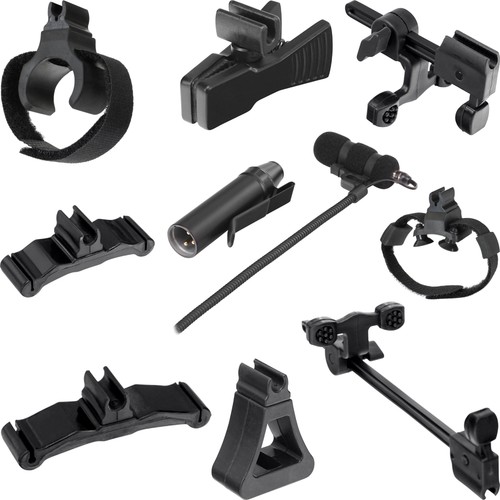 Microphone lavalier - microphone,