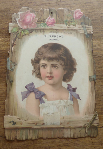 Rare ancienne publicité - ancienne,