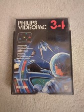 Philips VideoPac 34 -